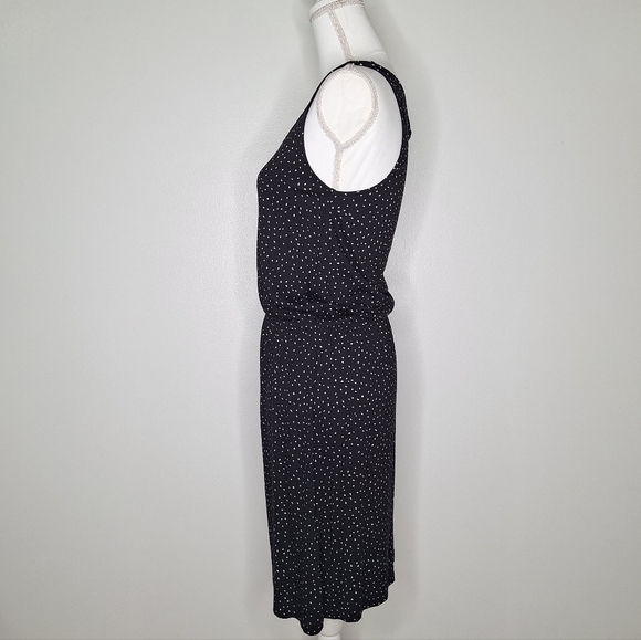 H&M Basic Polka Dot Sleeveless Dress - Picture 2 of 12